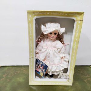 Mary Had a little Lamb doll still in the box 1980'